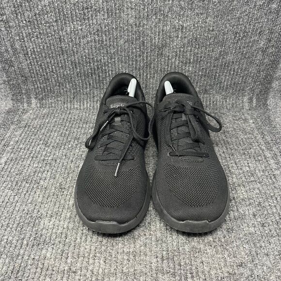 Kizik Lima Black Hands Free Slip On Athletic Shoes Mens Size 10.5 WIDE - Picture 2 of 9